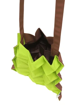 ISSEY MIYAKE Shoulder Bag|Fruits Pleats Bag