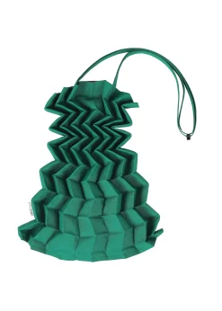 ISSEY MIYAKE Tote Bag|Fruits Pleats Bag