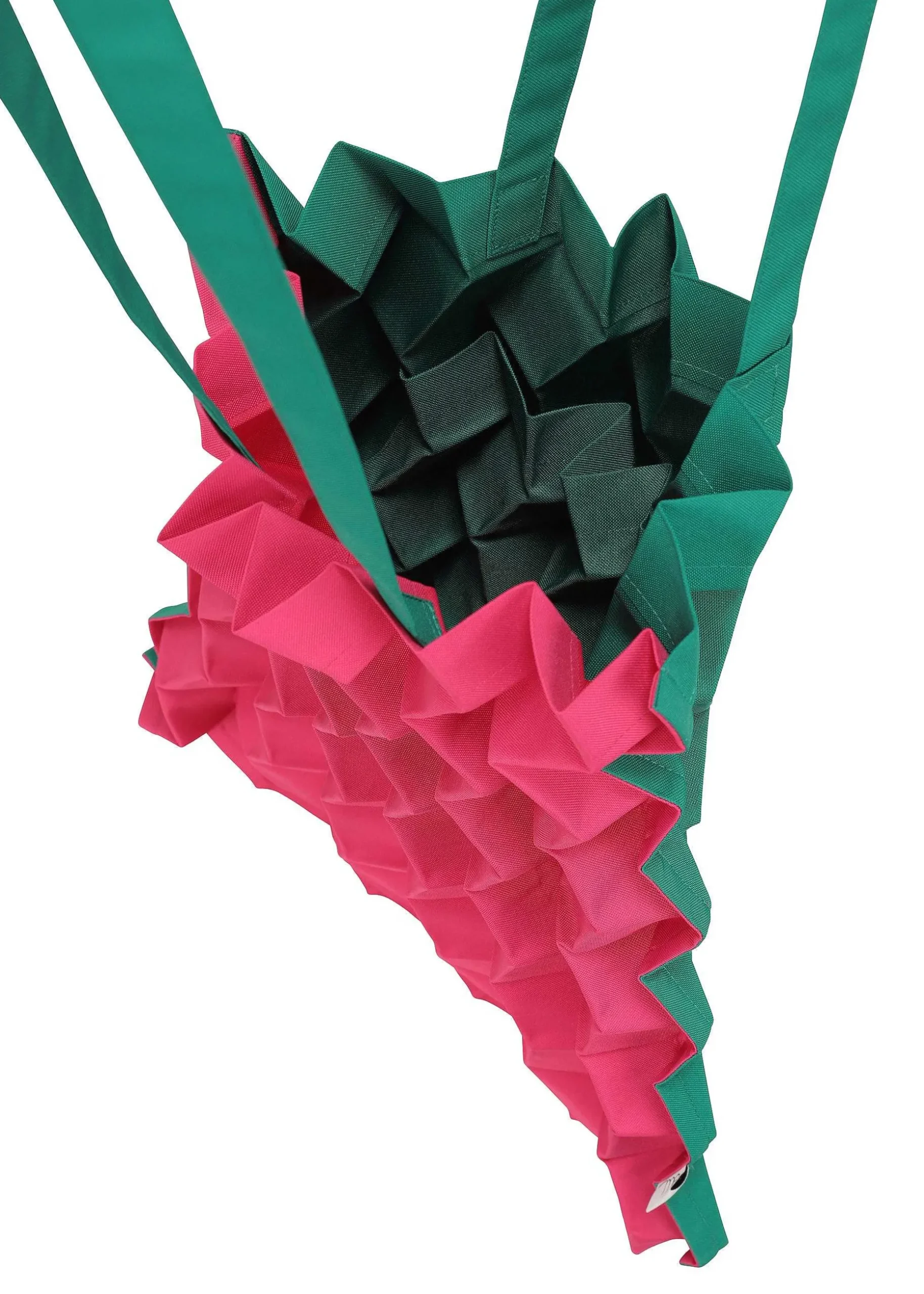 ISSEY MIYAKE Tote Bag|Fruits Pleats Bag