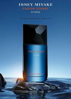 ISSEY MIYAKE Fragrances|Fusion D'Issey Extreme Eau De Toilette Intense