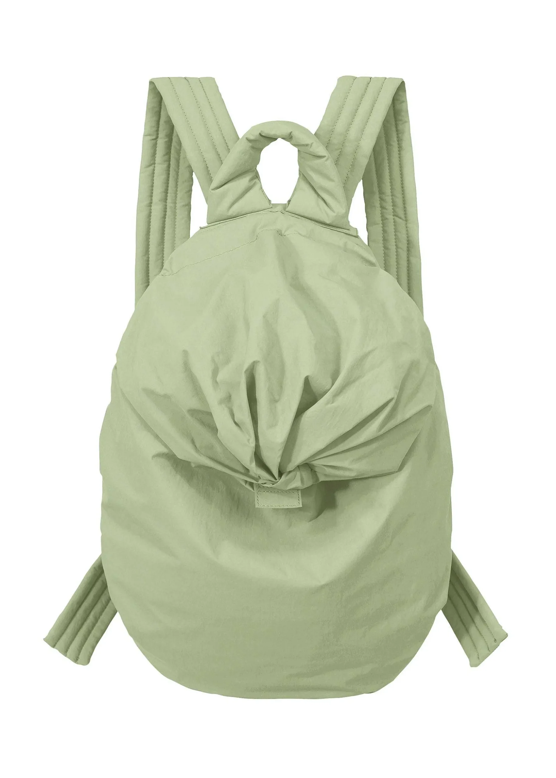 ISSEY MIYAKE Backpack|Fuwa Fuwa