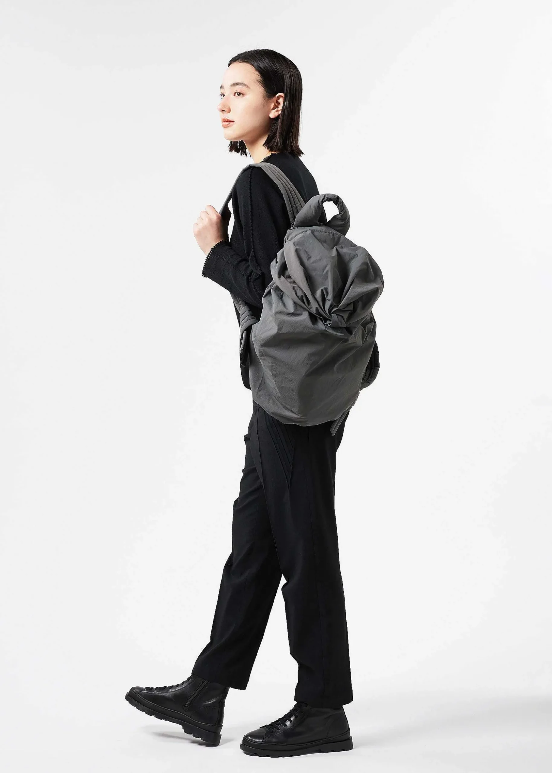 ISSEY MIYAKE Backpack|Fuwa Fuwa