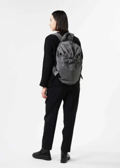 ISSEY MIYAKE Backpack|Fuwa Fuwa
