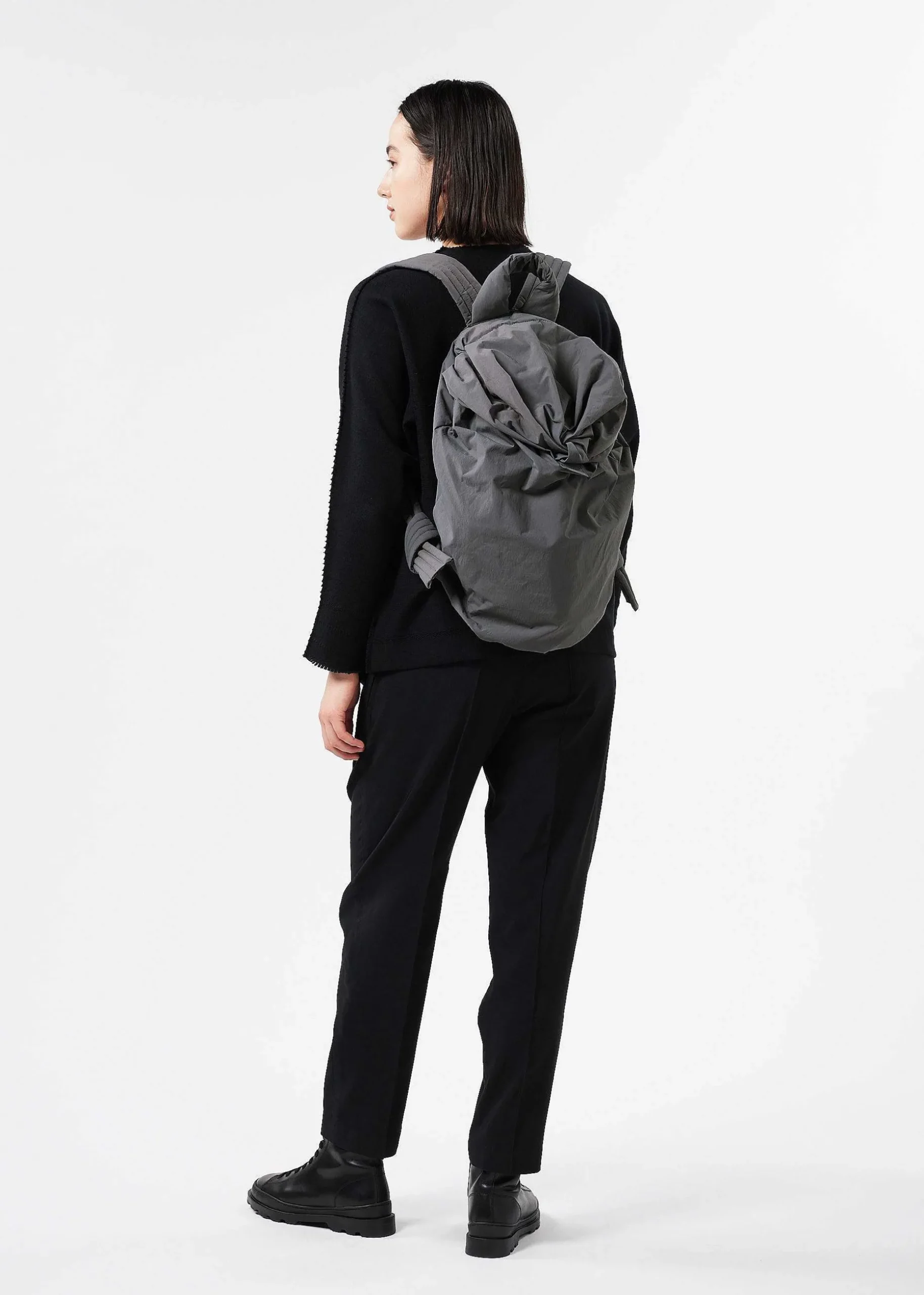 ISSEY MIYAKE Backpack|Fuwa Fuwa