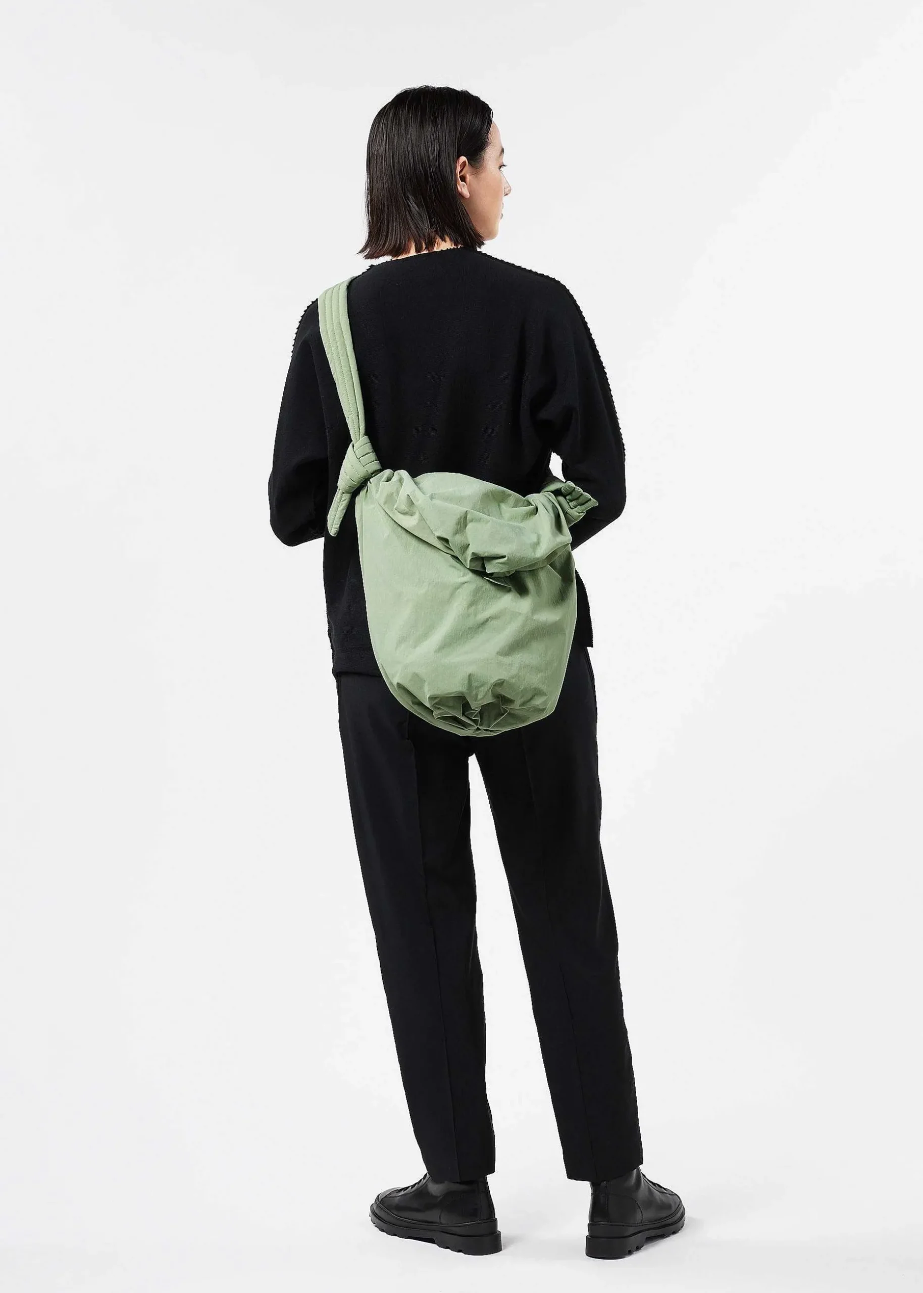 ISSEY MIYAKE Shoulder Bag|Fuwa Fuwa