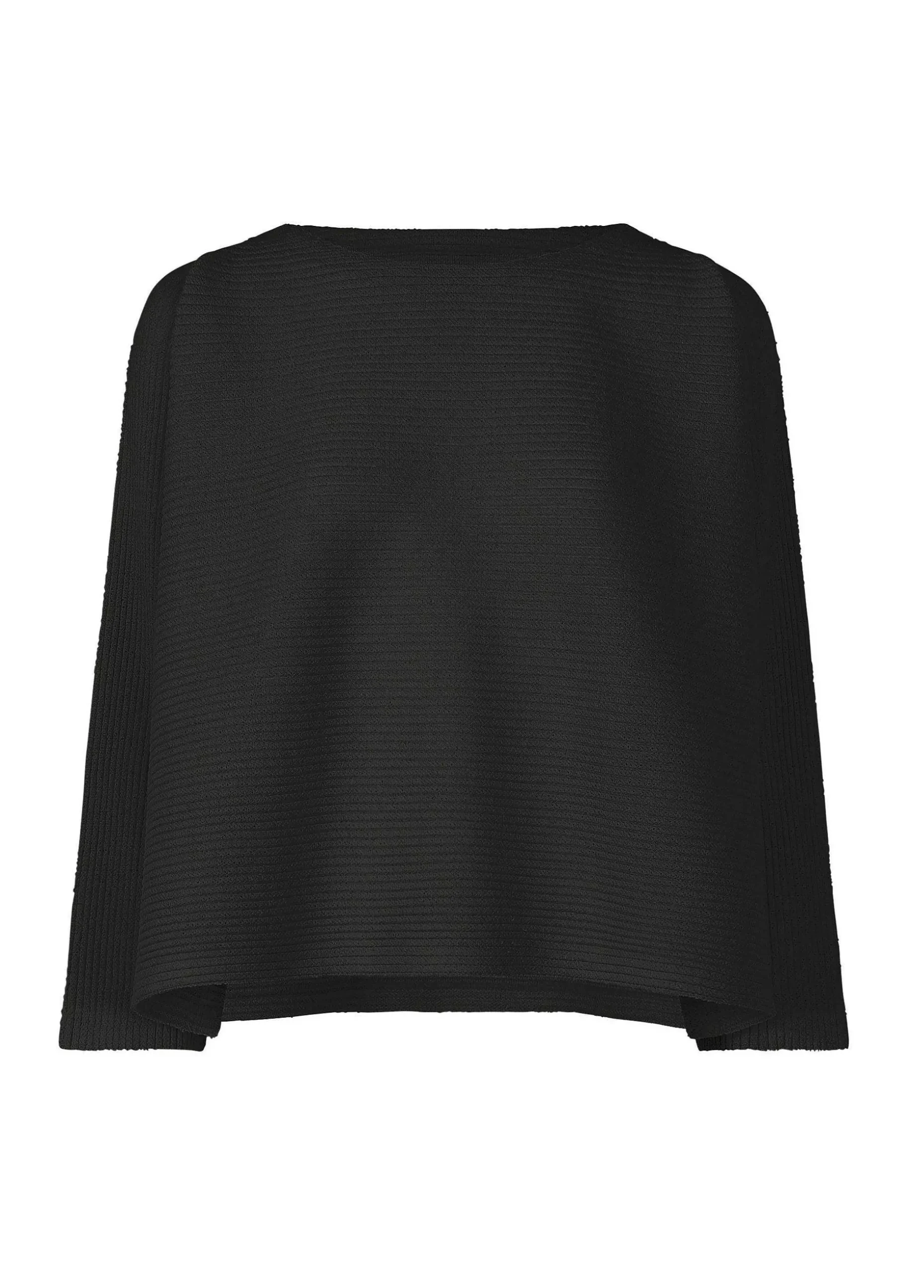 ISSEY MIYAKE Top|Fuwa Fuwa Mesh Pleats