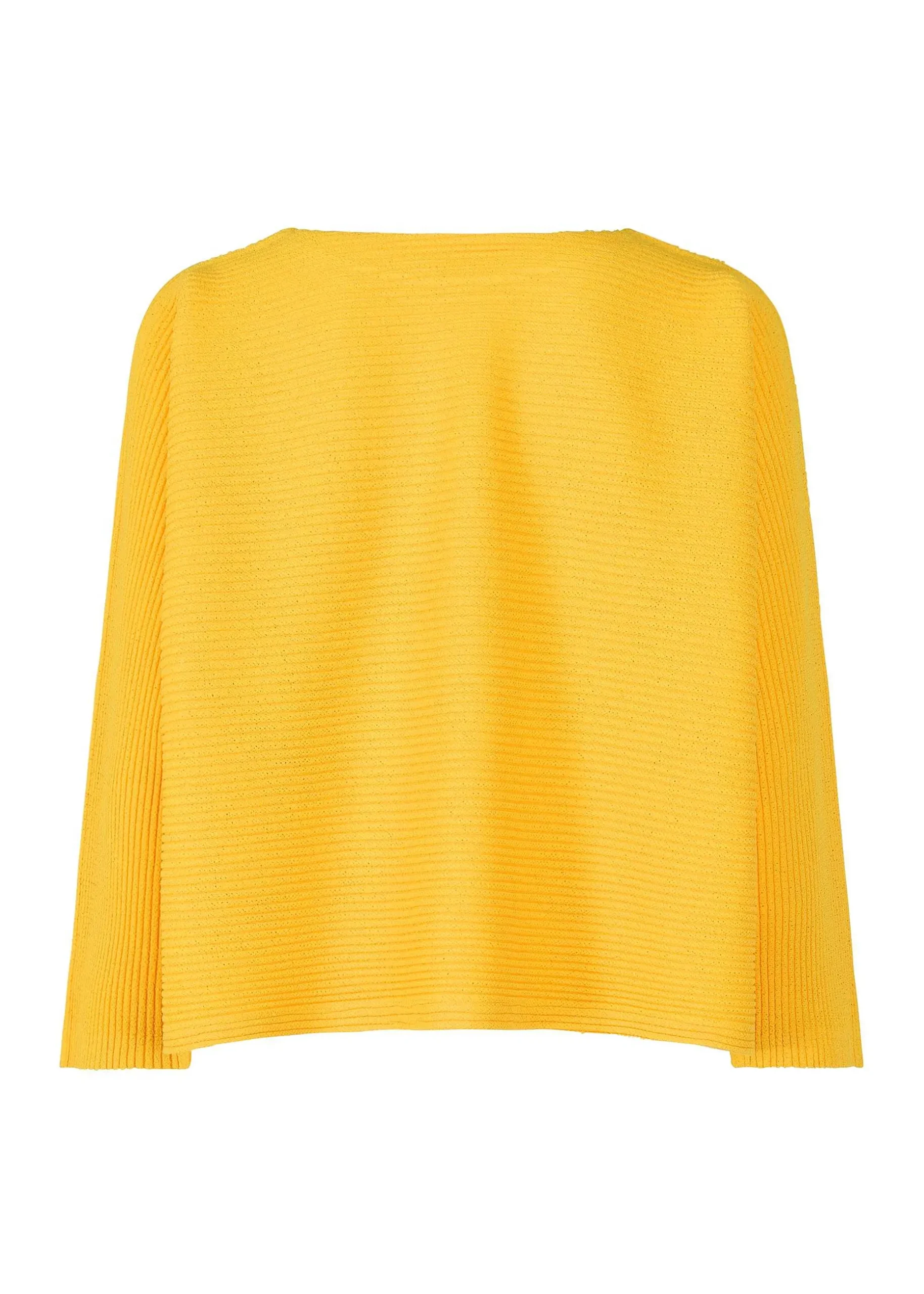 ISSEY MIYAKE Top|Fuwa Fuwa Mesh Pleats