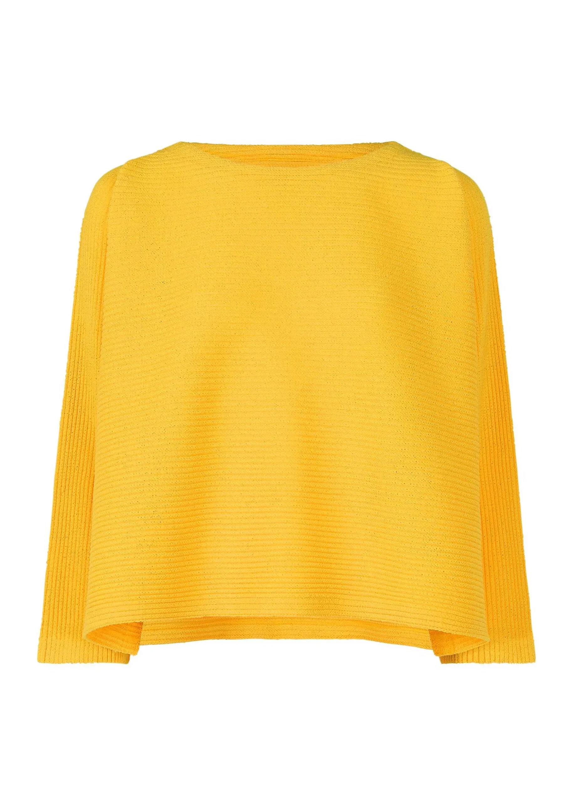 ISSEY MIYAKE Top|Fuwa Fuwa Mesh Pleats
