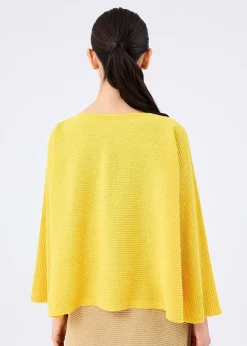 ISSEY MIYAKE Top|Fuwa Fuwa Mesh Pleats