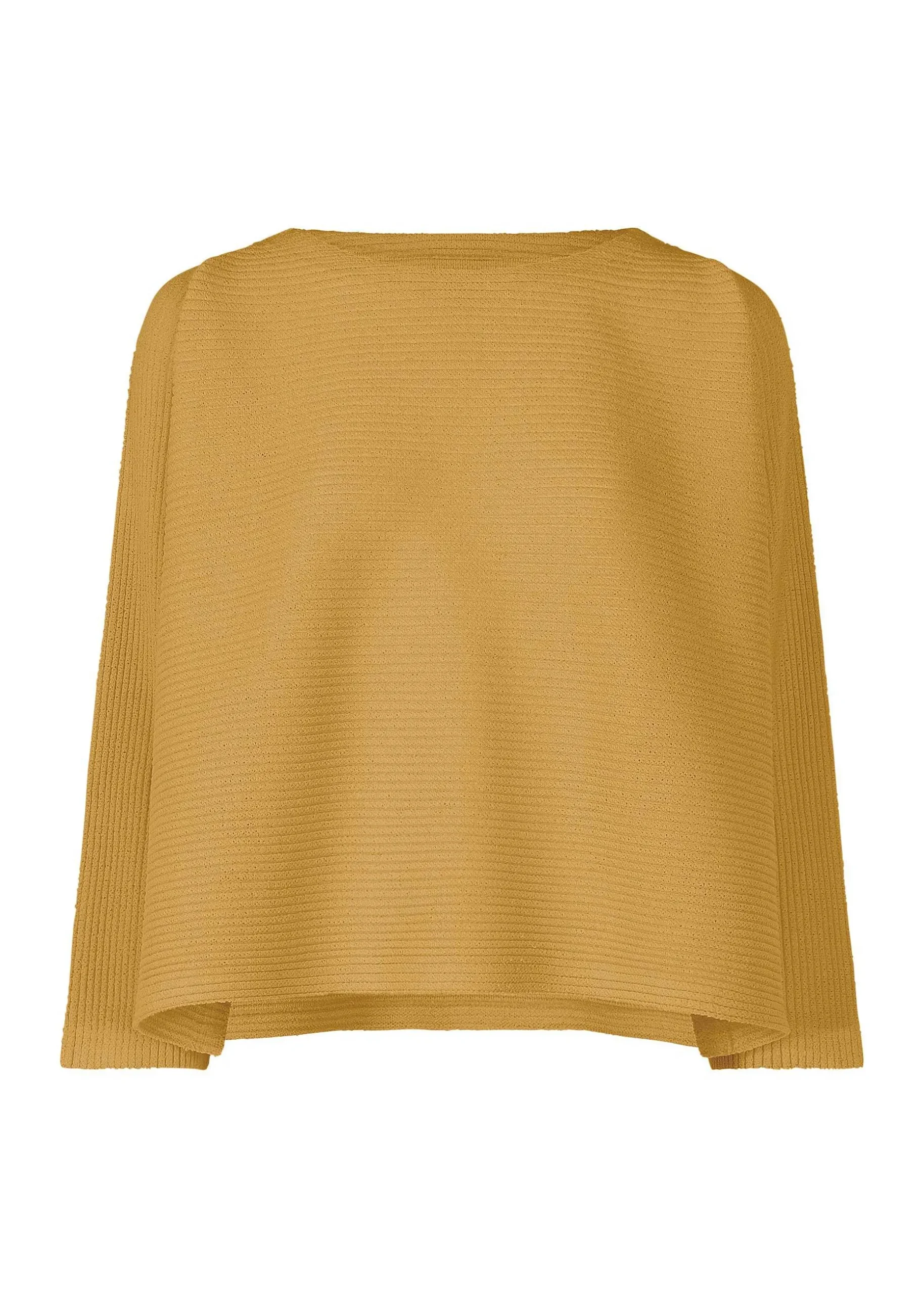 ISSEY MIYAKE Top|Fuwa Fuwa Mesh Pleats
