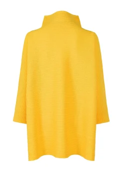 ISSEY MIYAKE Cardigan|Fuwa Fuwa Mesh Pleats