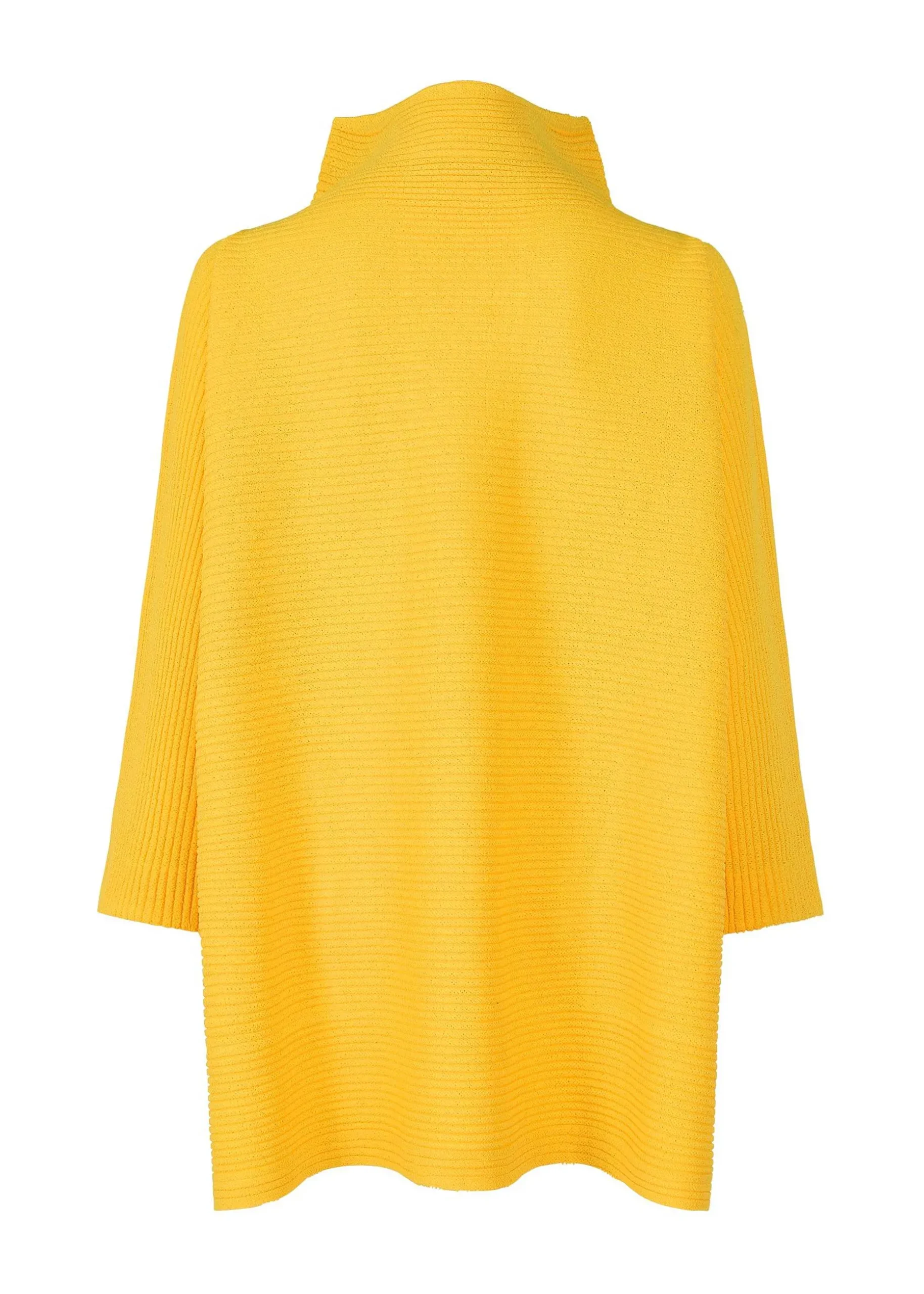 ISSEY MIYAKE Cardigan|Fuwa Fuwa Mesh Pleats