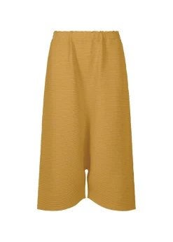 ISSEY MIYAKE Pants|Fuwa Fuwa Mesh Pleats