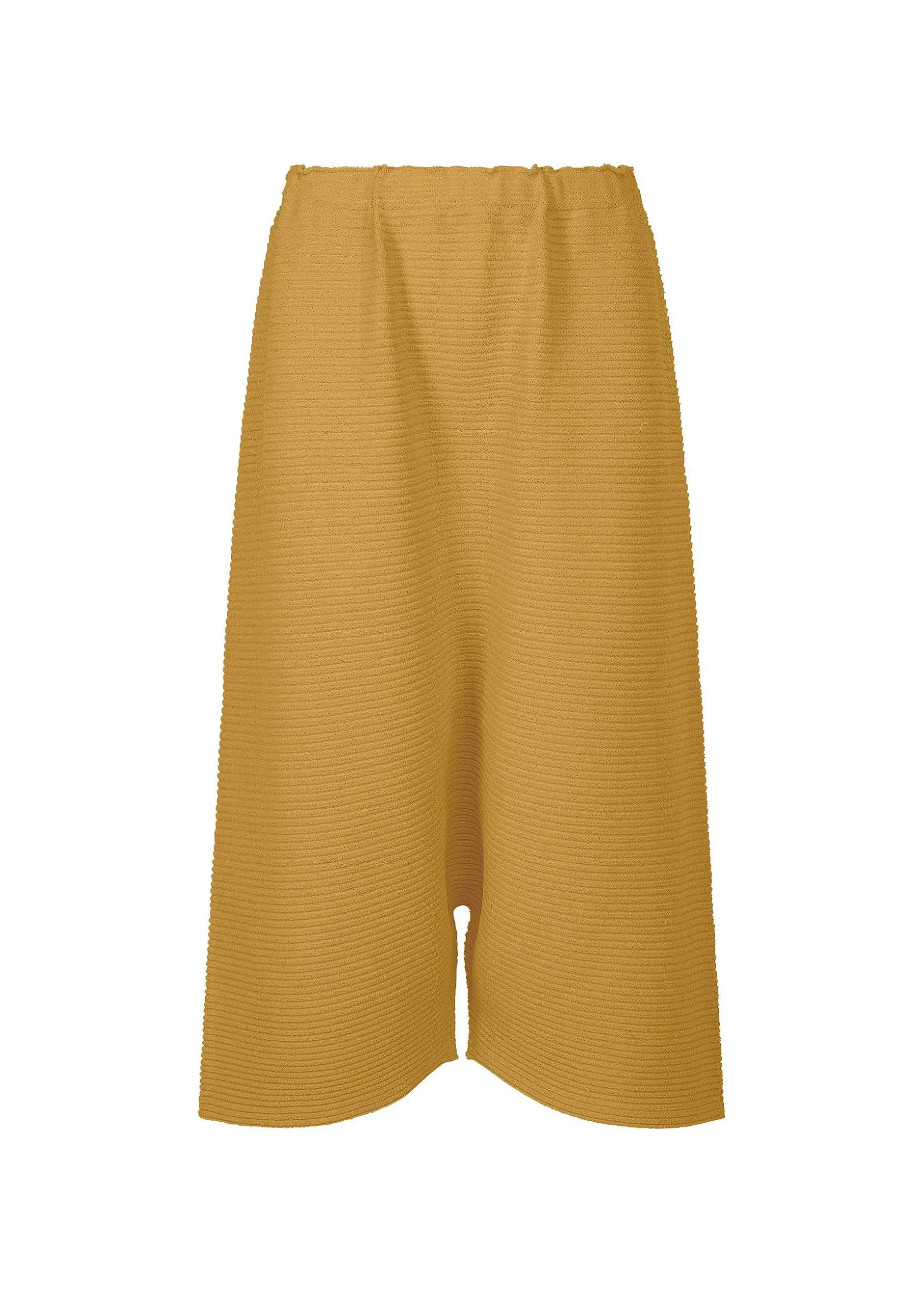ISSEY MIYAKE Pants|Fuwa Fuwa Mesh Pleats