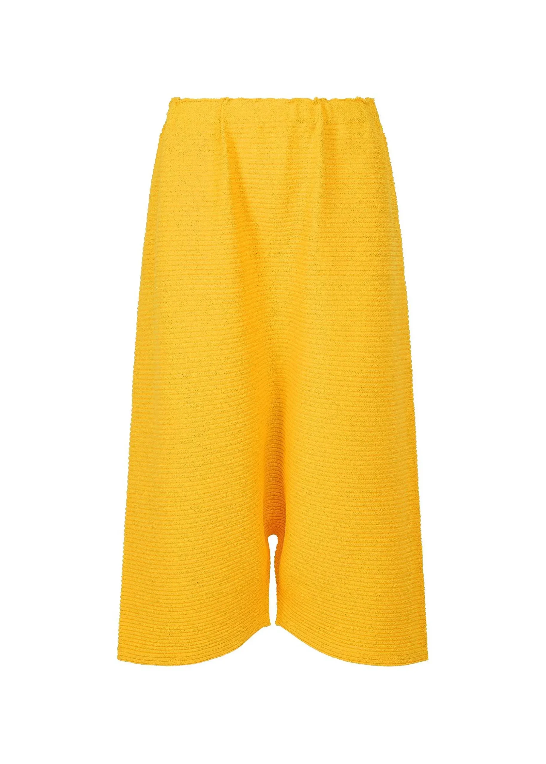 ISSEY MIYAKE Pants|Fuwa Fuwa Mesh Pleats