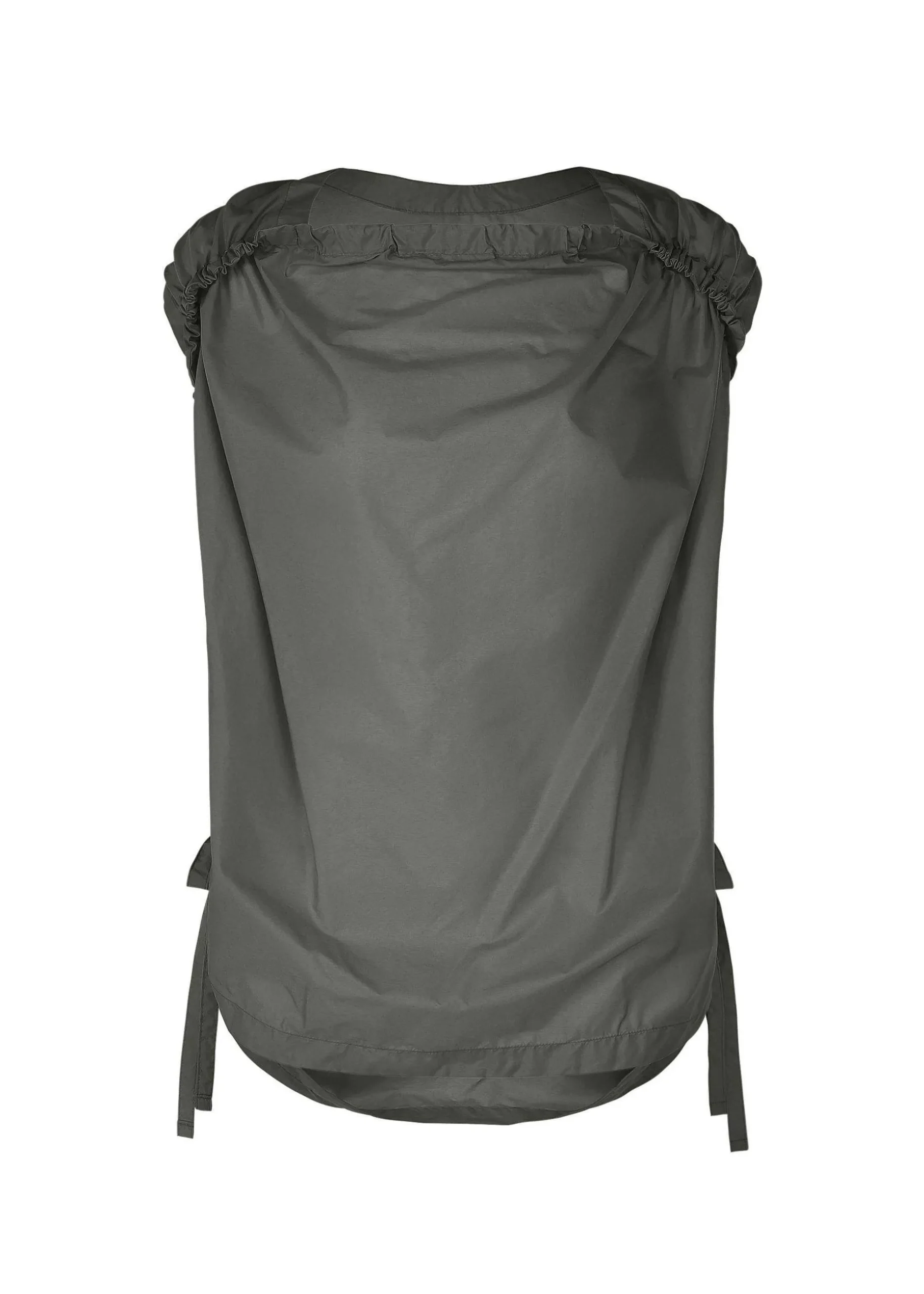ISSEY MIYAKE Top|Gathered Balloon
