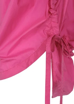 ISSEY MIYAKE Top|Gathered Balloon