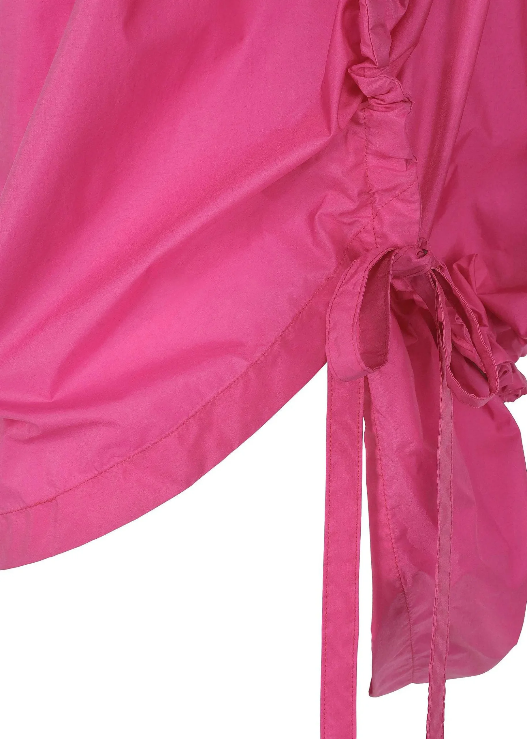 ISSEY MIYAKE Top|Gathered Balloon