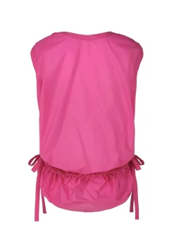 ISSEY MIYAKE Top|Gathered Balloon