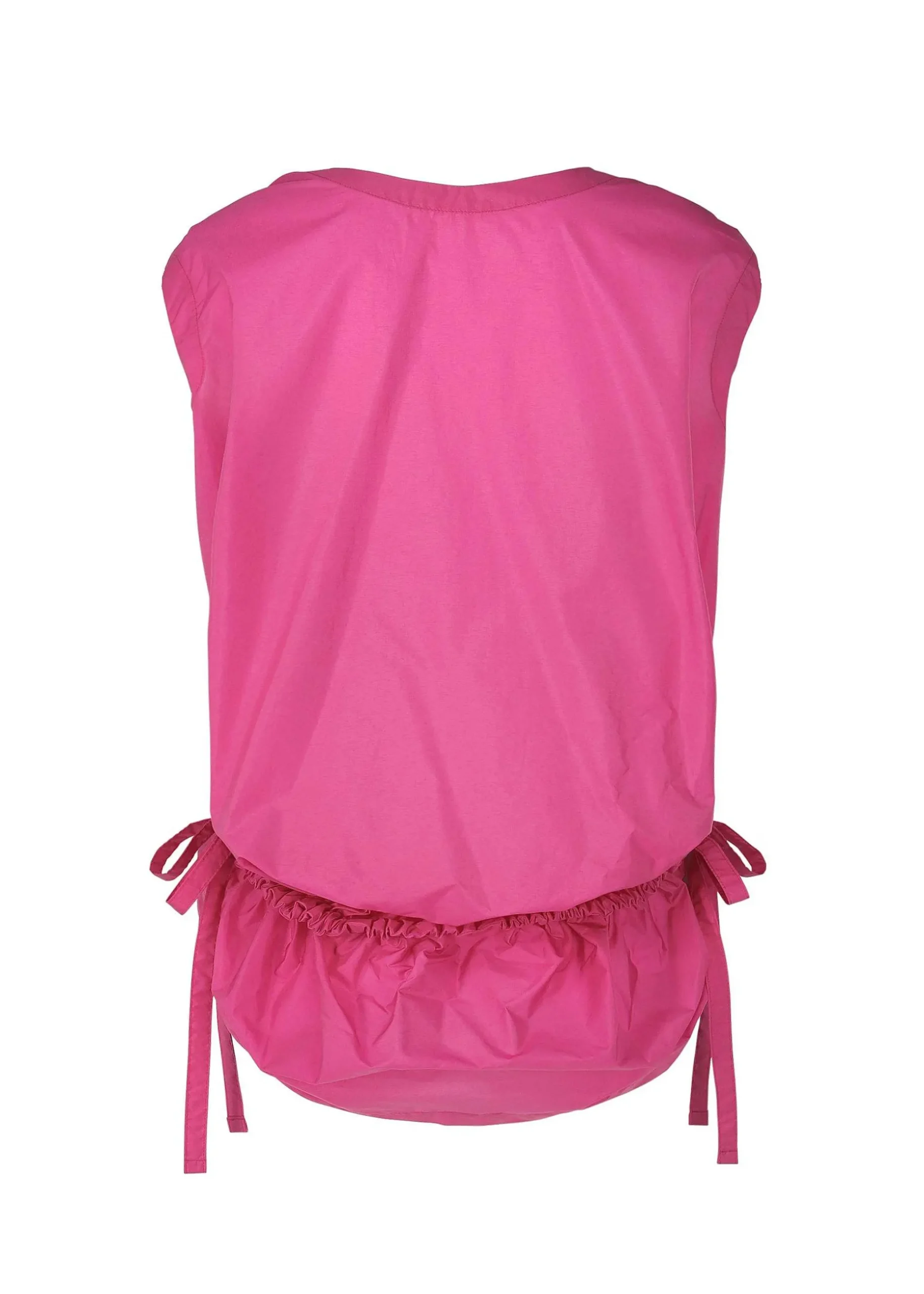 ISSEY MIYAKE Top|Gathered Balloon