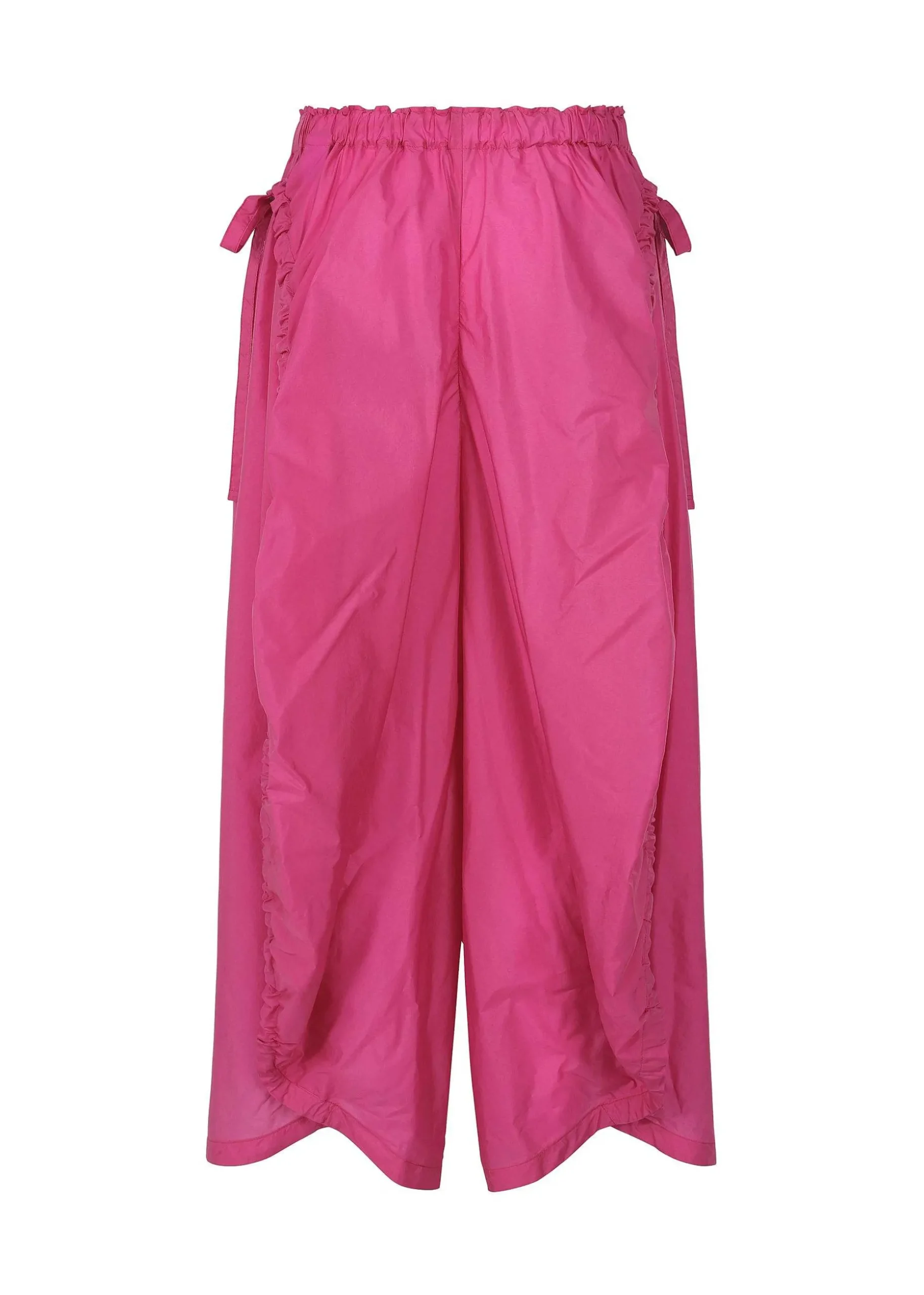 ISSEY MIYAKE Pants|Gathered Balloon