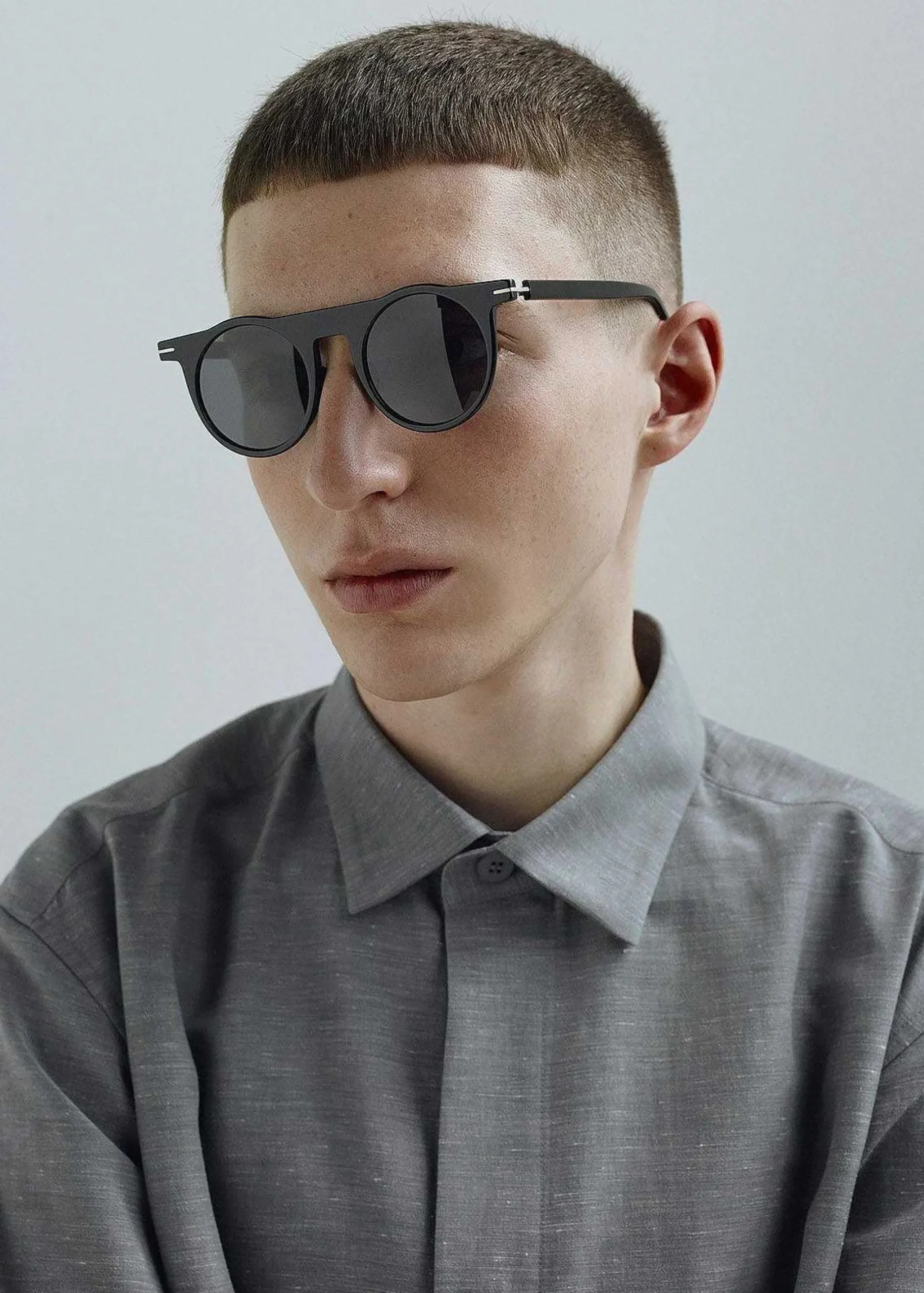 ISSEY MIYAKE Eyewear|Geometry-Boston