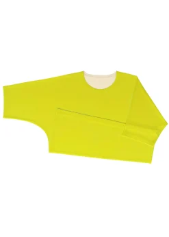ISSEY MIYAKE Top|Geometry Jersey Stitch 2