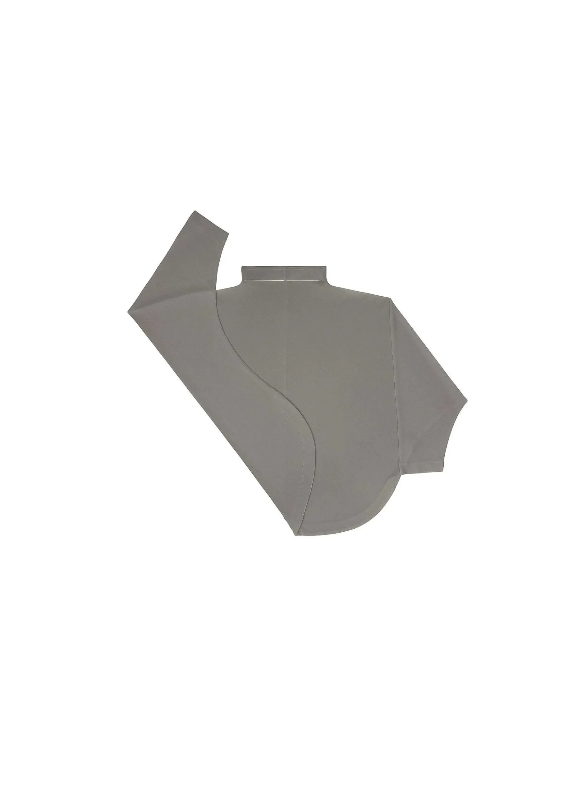 ISSEY MIYAKE Top|Geometry Jersey Stitch 1