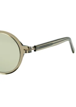 ISSEY MIYAKE Eyewear|Geometry-Round