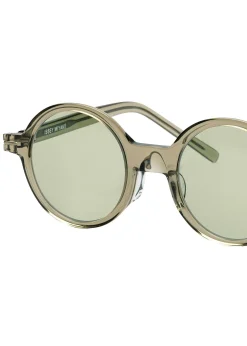 ISSEY MIYAKE Eyewear|Geometry-Round