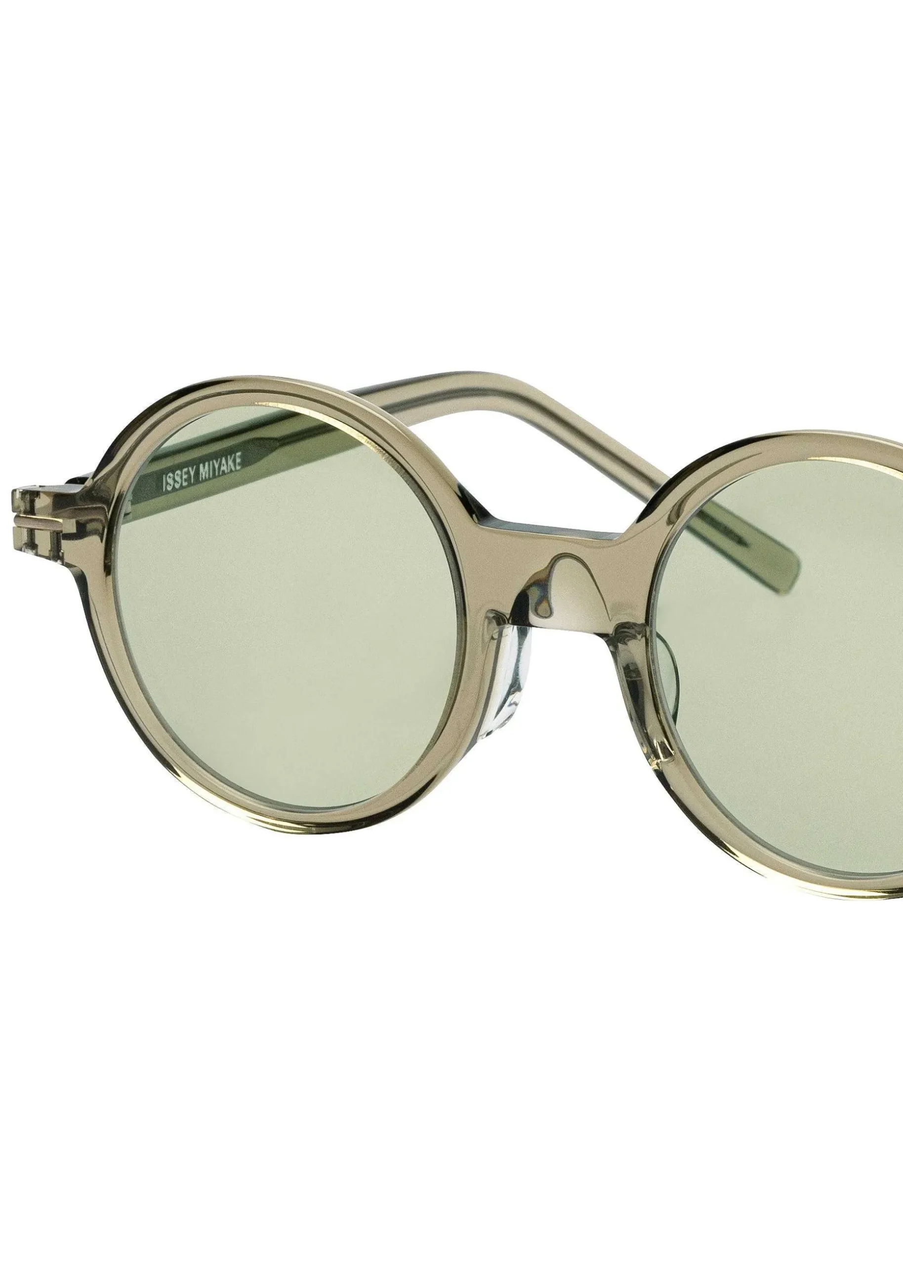 ISSEY MIYAKE Eyewear|Geometry-Round