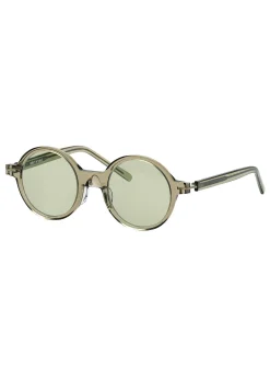 ISSEY MIYAKE Eyewear|Geometry-Round