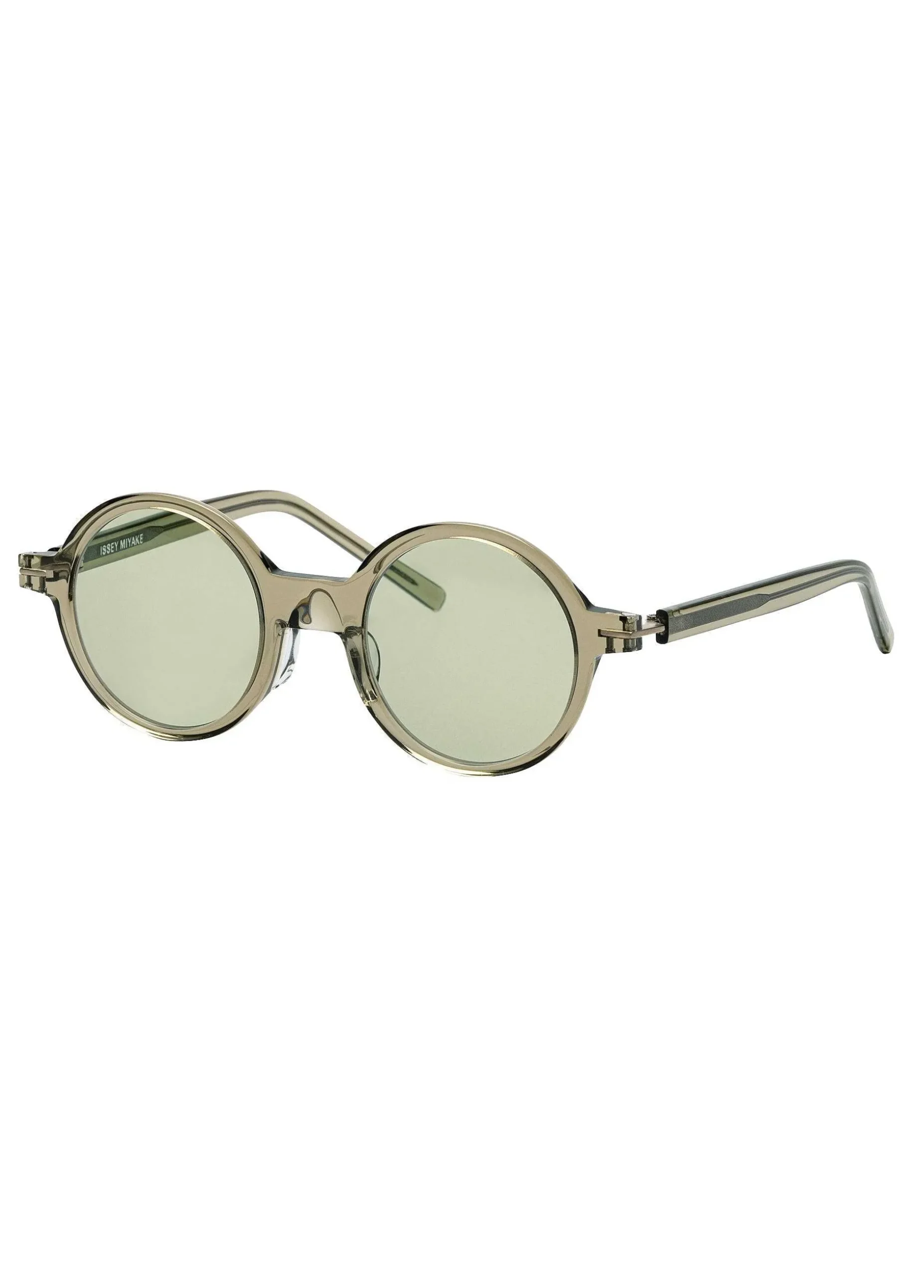 ISSEY MIYAKE Eyewear|Geometry-Round