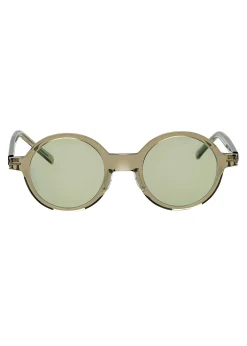 ISSEY MIYAKE Eyewear|Geometry-Round