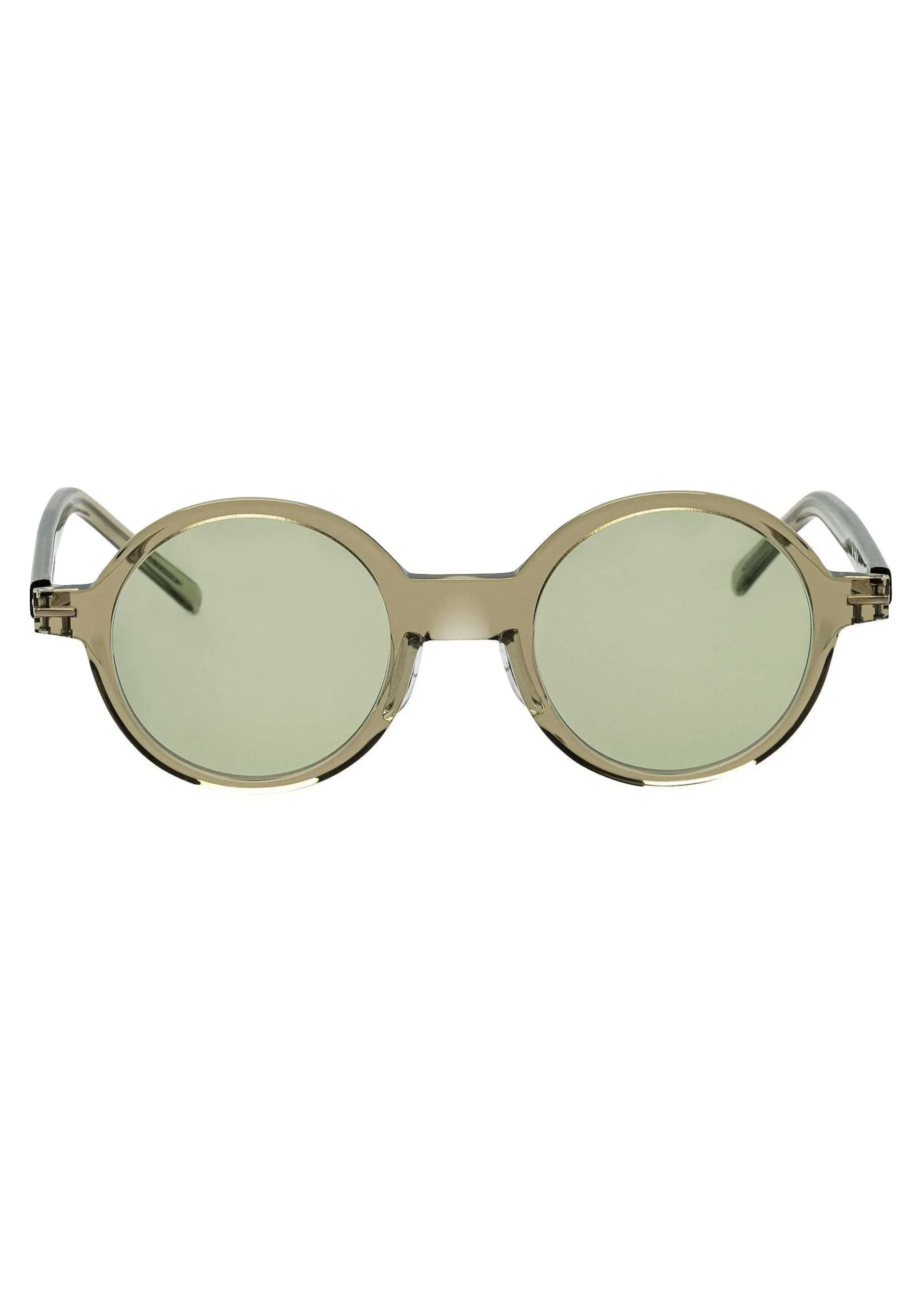 ISSEY MIYAKE Eyewear|Geometry-Round