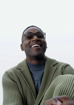 ISSEY MIYAKE Eyewear|Geometry-Round