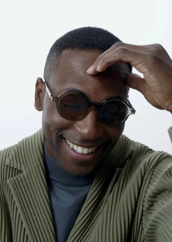 ISSEY MIYAKE Eyewear|Geometry-Round