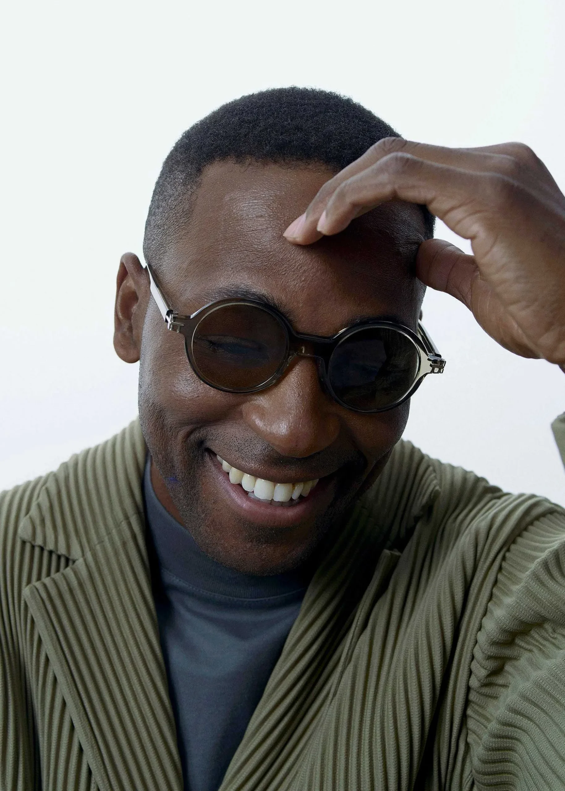 ISSEY MIYAKE Eyewear|Geometry-Round