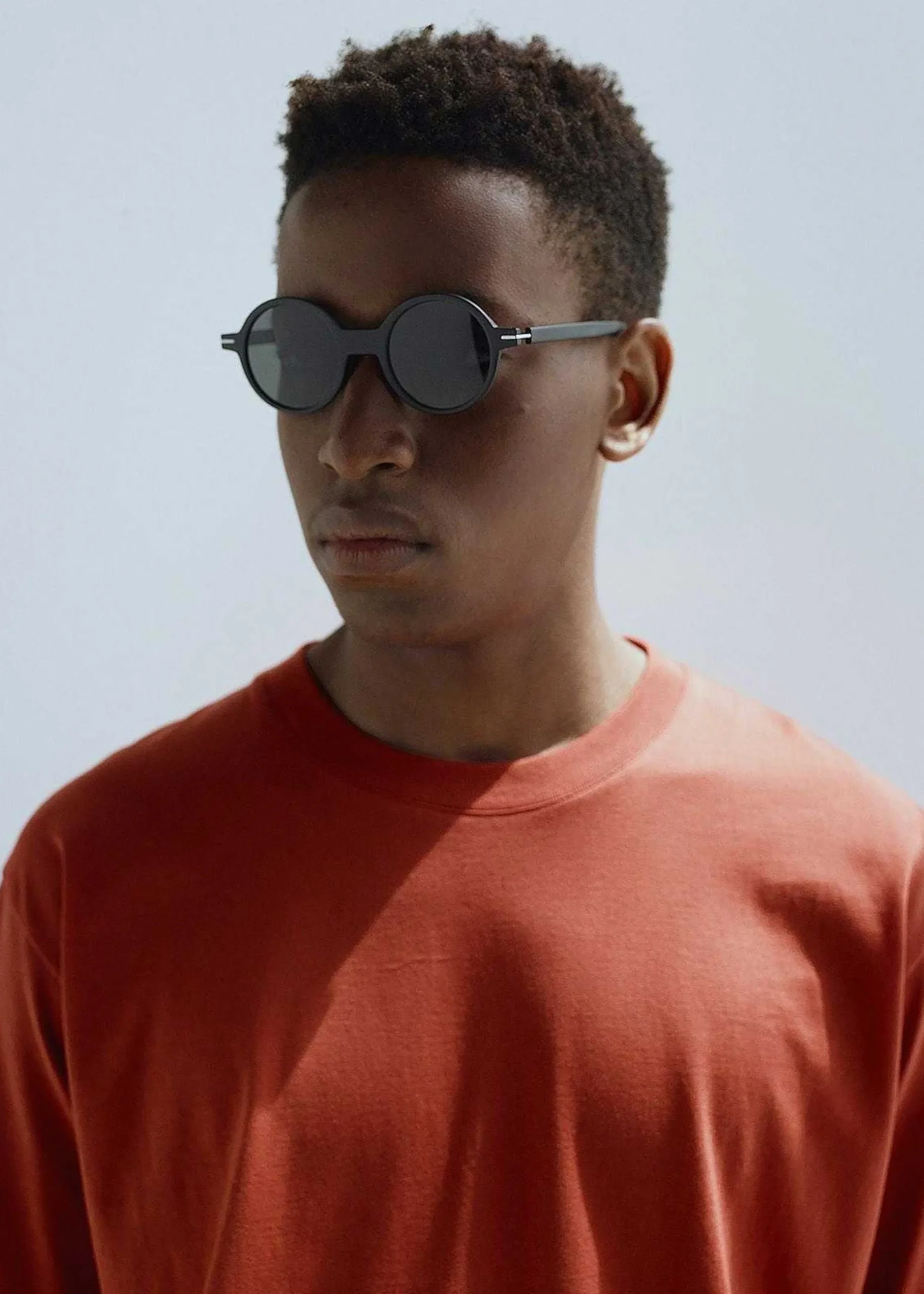 ISSEY MIYAKE Eyewear|Geometry-Round