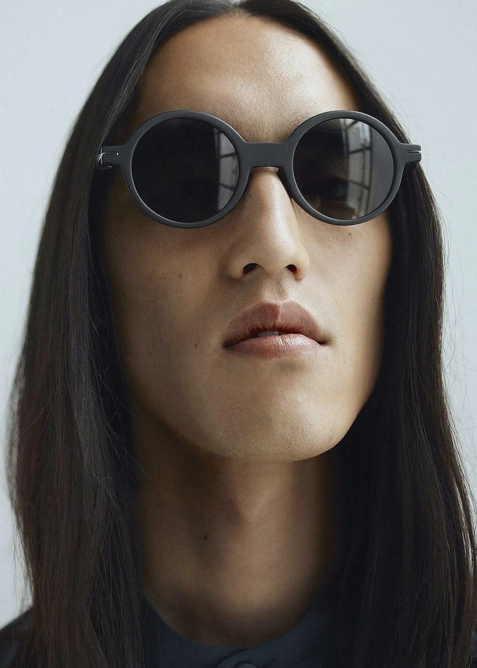ISSEY MIYAKE Eyewear|Geometry-Round