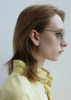 ISSEY MIYAKE Eyewear|Geometry-Round