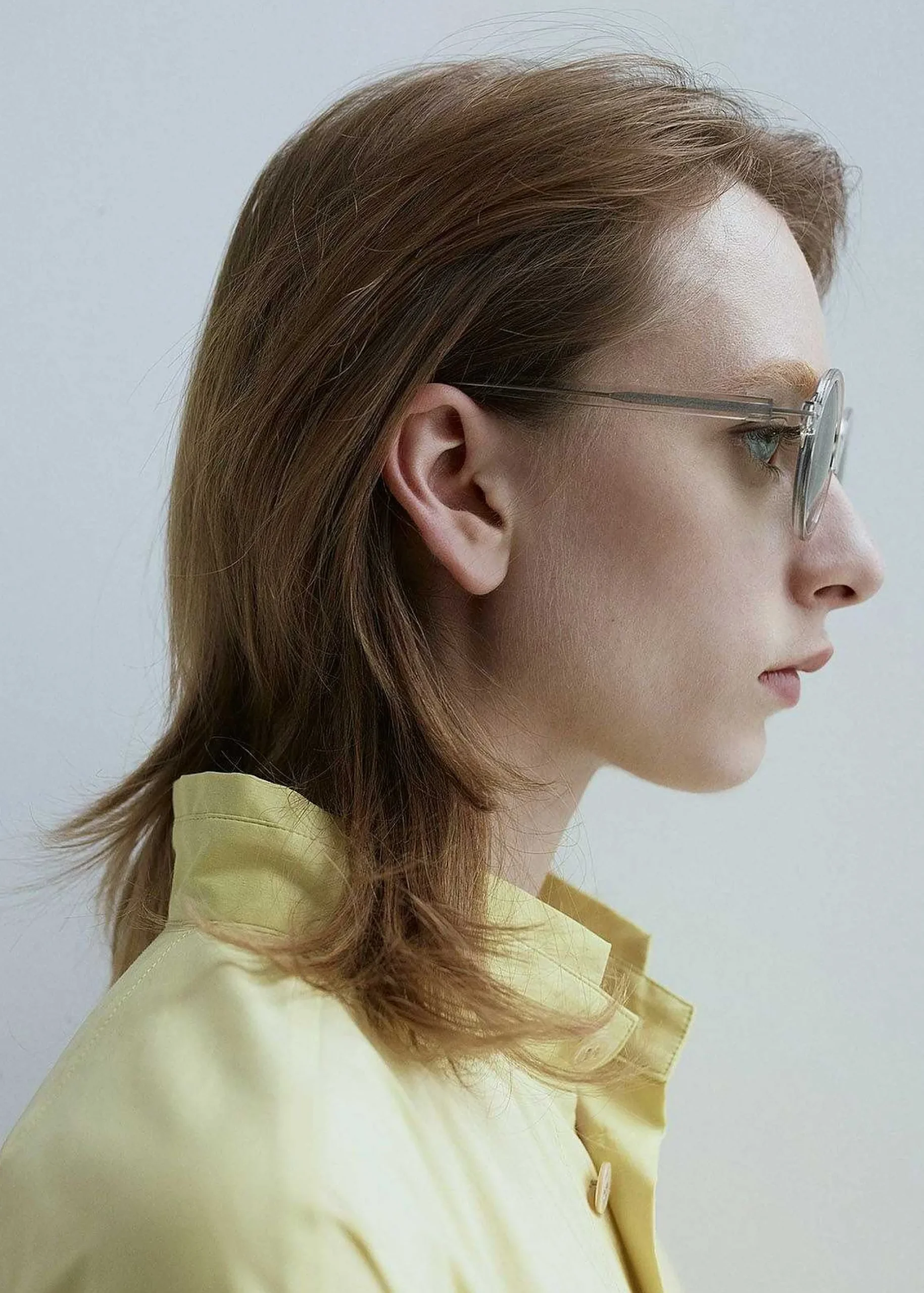 ISSEY MIYAKE Eyewear|Geometry-Round
