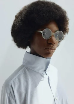 ISSEY MIYAKE Eyewear|Geometry-Round