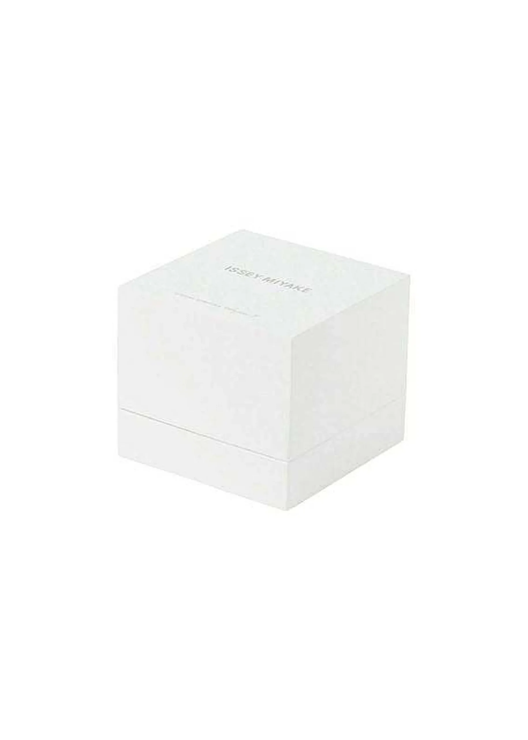 ISSEY MIYAKE Watches|Glass Watch Designed By Tokujin Yoshioka