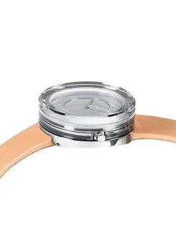 ISSEY MIYAKE Watches|Glass Watch Designed By Tokujin Yoshioka