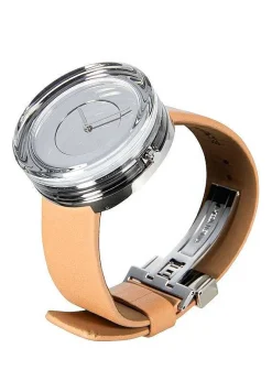 ISSEY MIYAKE Watches|Glass Watch Designed By Tokujin Yoshioka