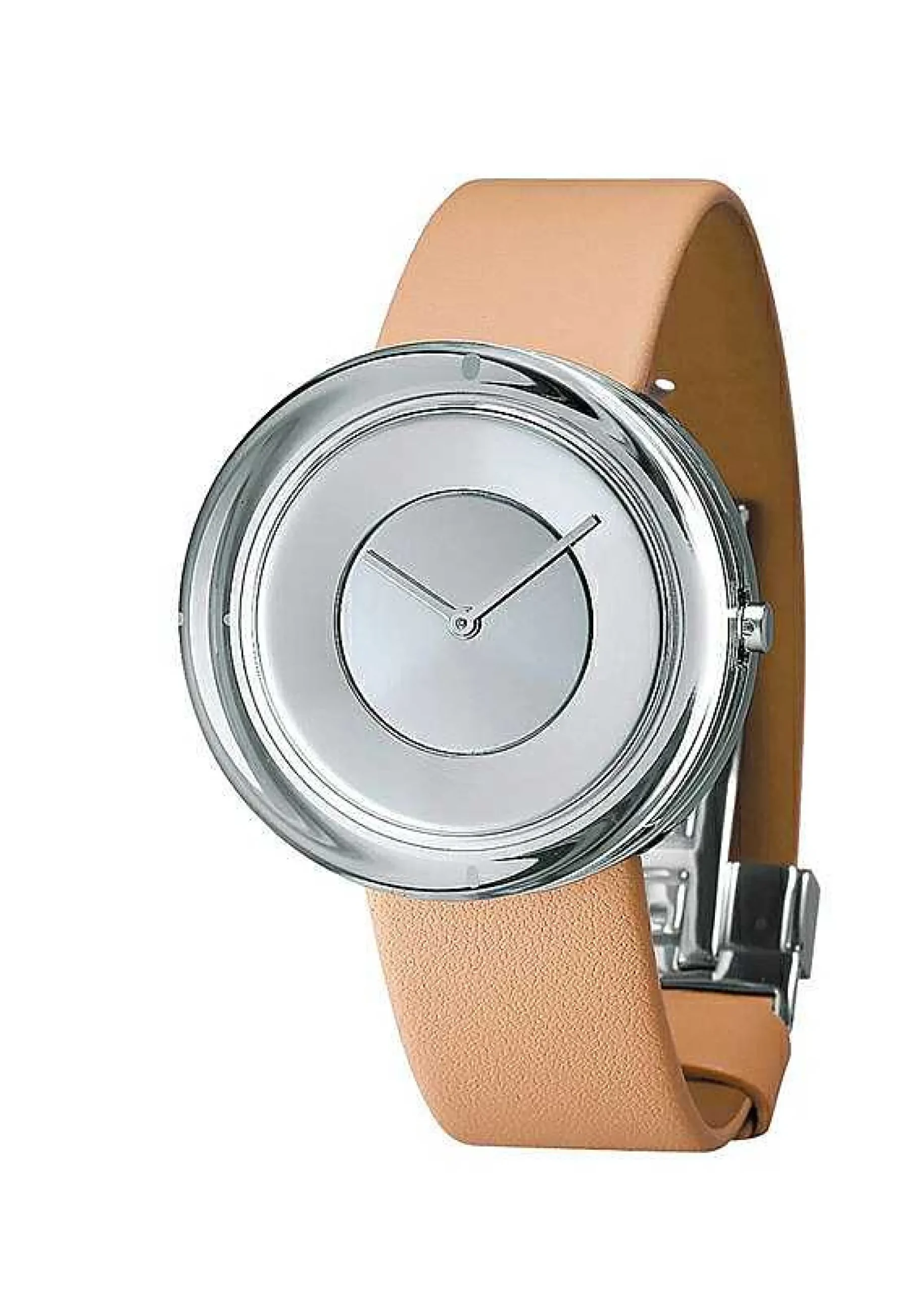 ISSEY MIYAKE Watches|Glass Watch Designed By Tokujin Yoshioka