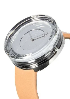 ISSEY MIYAKE Watches|Glass Watch Designed By Tokujin Yoshioka