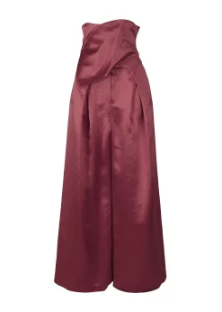 ISSEY MIYAKE Pants|Gleam Wide Pants
