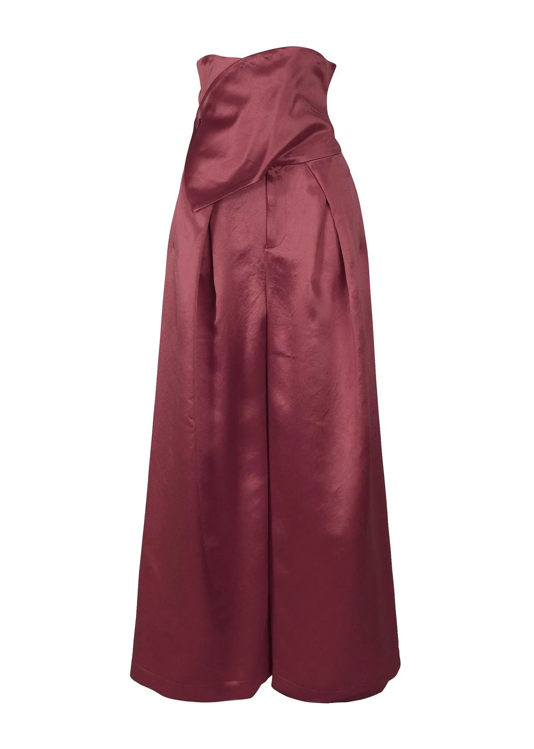 ISSEY MIYAKE Pants|Gleam Wide Pants